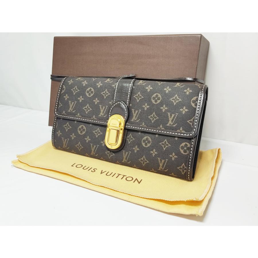 ルイ ヴィトン 長財布 モノグラム ポルトフォイユサラ M63006