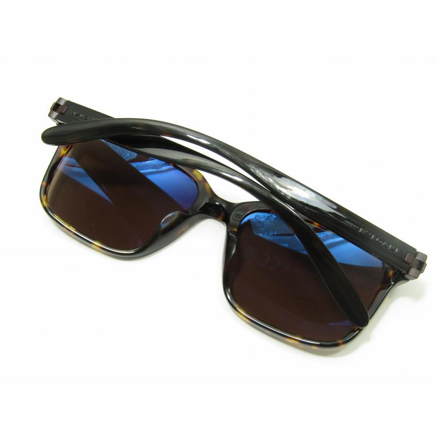 BVLGARI ブルガリ サングラス ベッコウ サイドロゴ BVLGARI ブルガリ サングラス べっ甲柄 7036-F 504/53 56□18 145 3N
