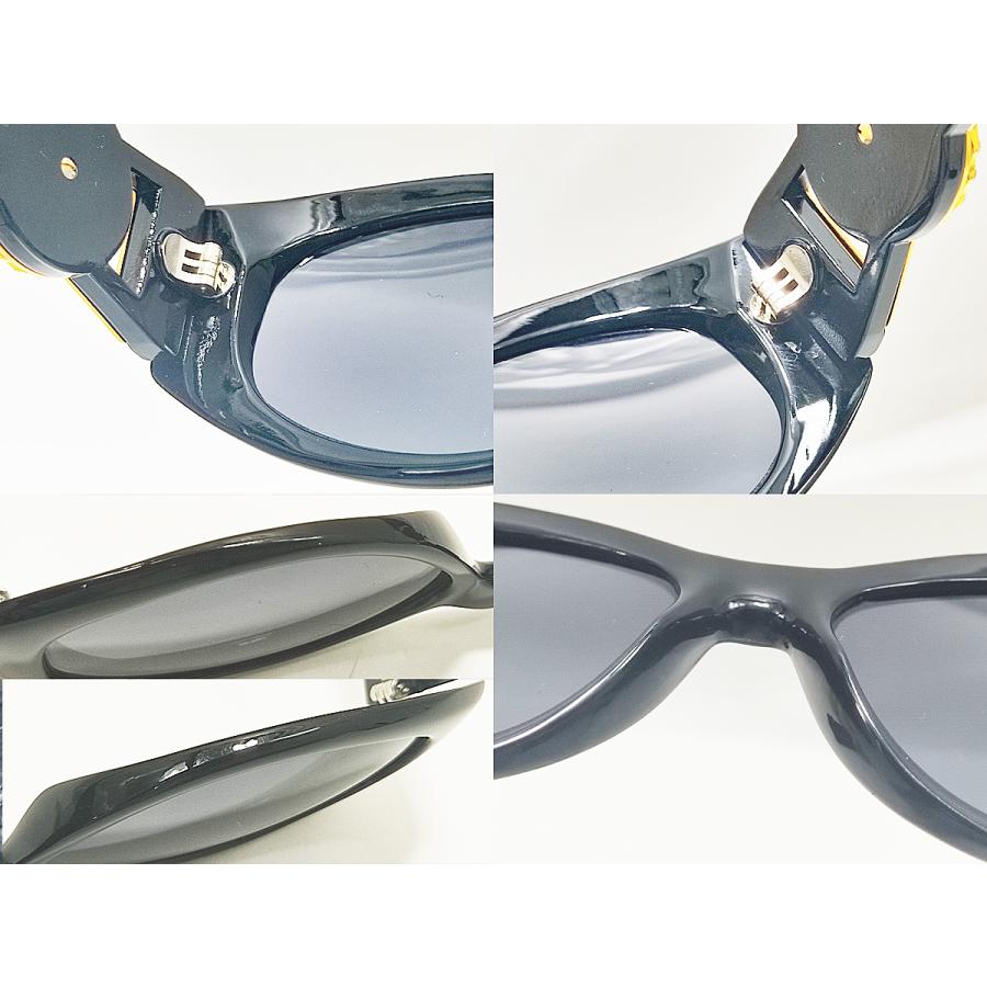 VERSACE ヴェルサーチ サングラス MOD 424 COL 852BK ブラック VERSACE ヴェルサーチ サングラス MOD 424 COL 852BK ブラック