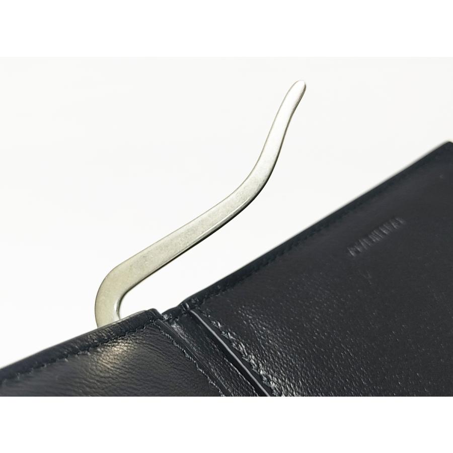 み*ぽ様 64800円BALENCIAGA バレンシアガ マネークリップ式 二つ み*ぽ様 64800円BALENCIAGA バレンシアガ マネークリップ式 二つ