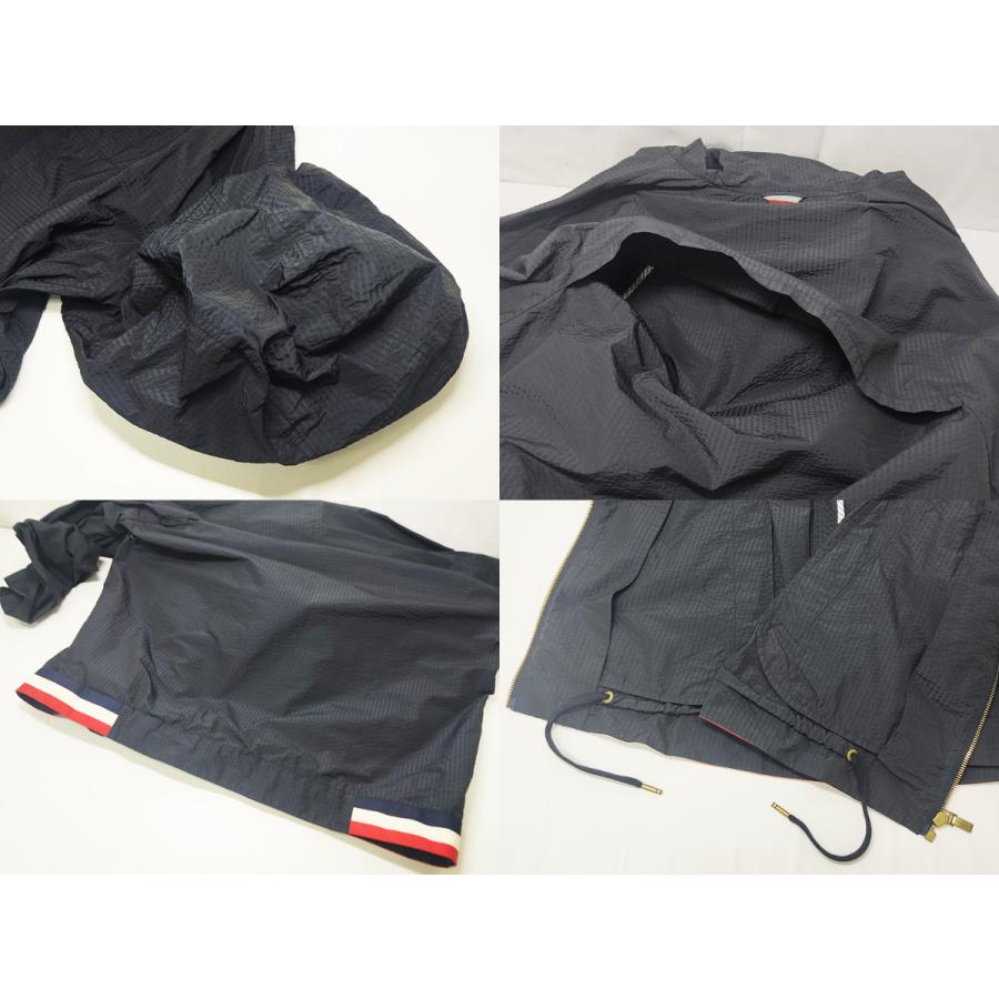 MONCLER モンクレール ナイロンジャケット ネイビー サイズ4