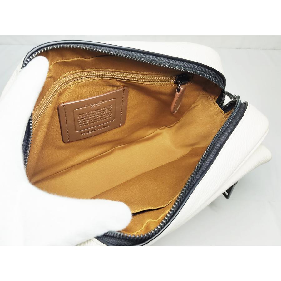 COACH コーチ エリアス クロスボディ CJ509 レザー アイボリー COACH コーチ エリアス クロスボディ CJ509 レザー アイボリー