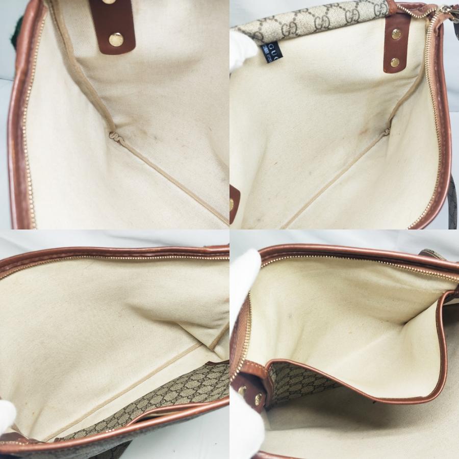 GUCCI グッチ GGプラス 斜め掛けショルダーバッグ 246412 シェリー 