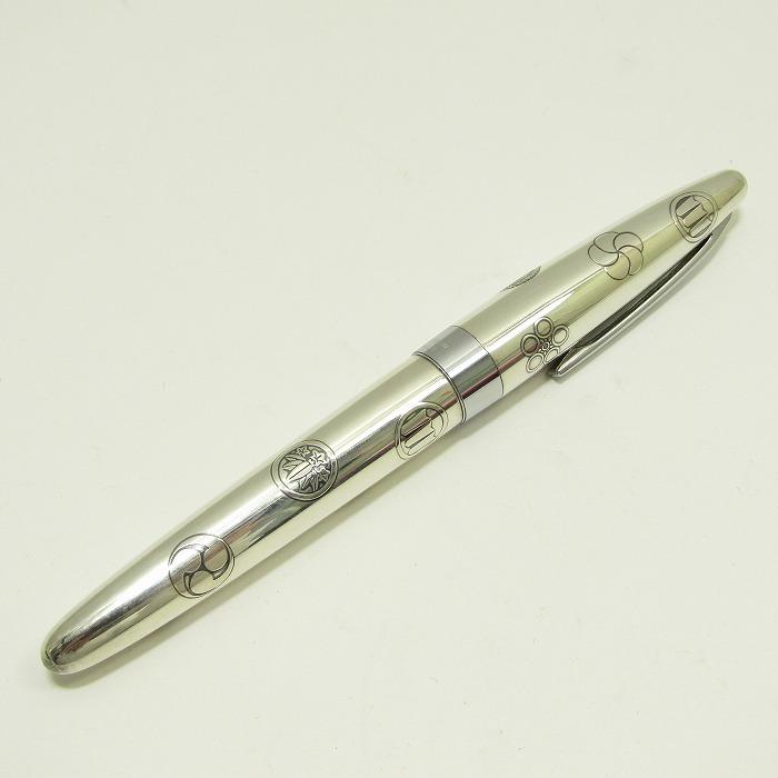 パイロット　PILOT STERLING SILVER 万年筆 パイロット 万年筆 スタイラス 尖筆 PILOT Stylus Sterling