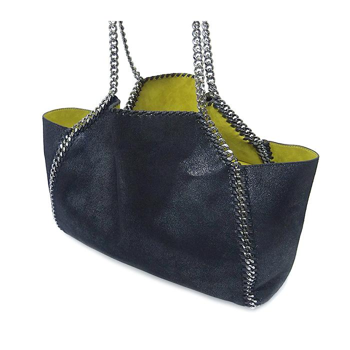 美品 STELLA McCARTNEY ステラマッカートニー リバーシブル・チェーン 