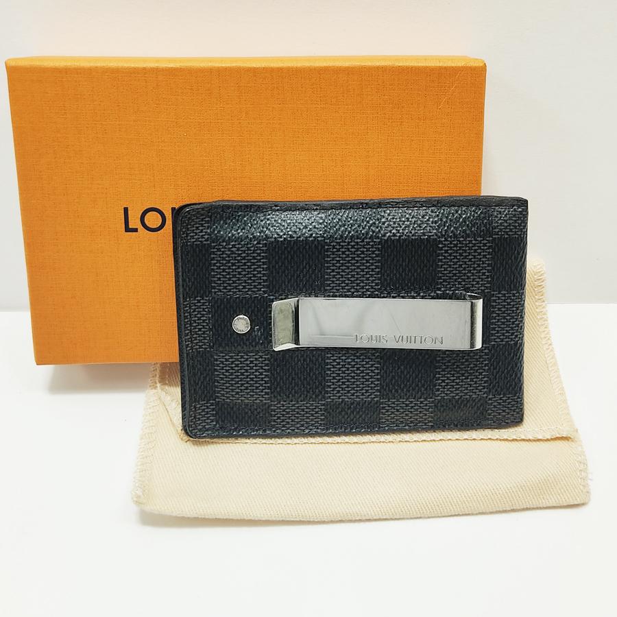 状態良好 LOUIS VUITTON ルイヴィトン ポルトカルト・パンス N60246