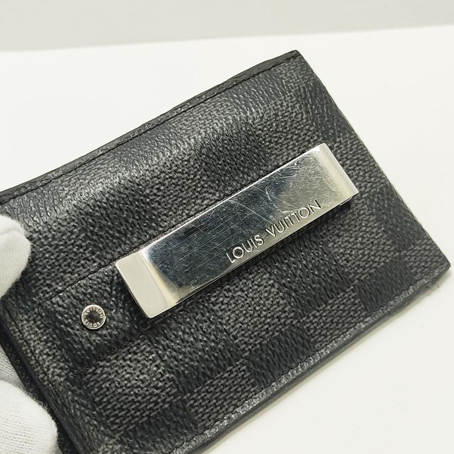 状態良好 LOUIS VUITTON ルイヴィトン ポルトカルト・パンス N60246