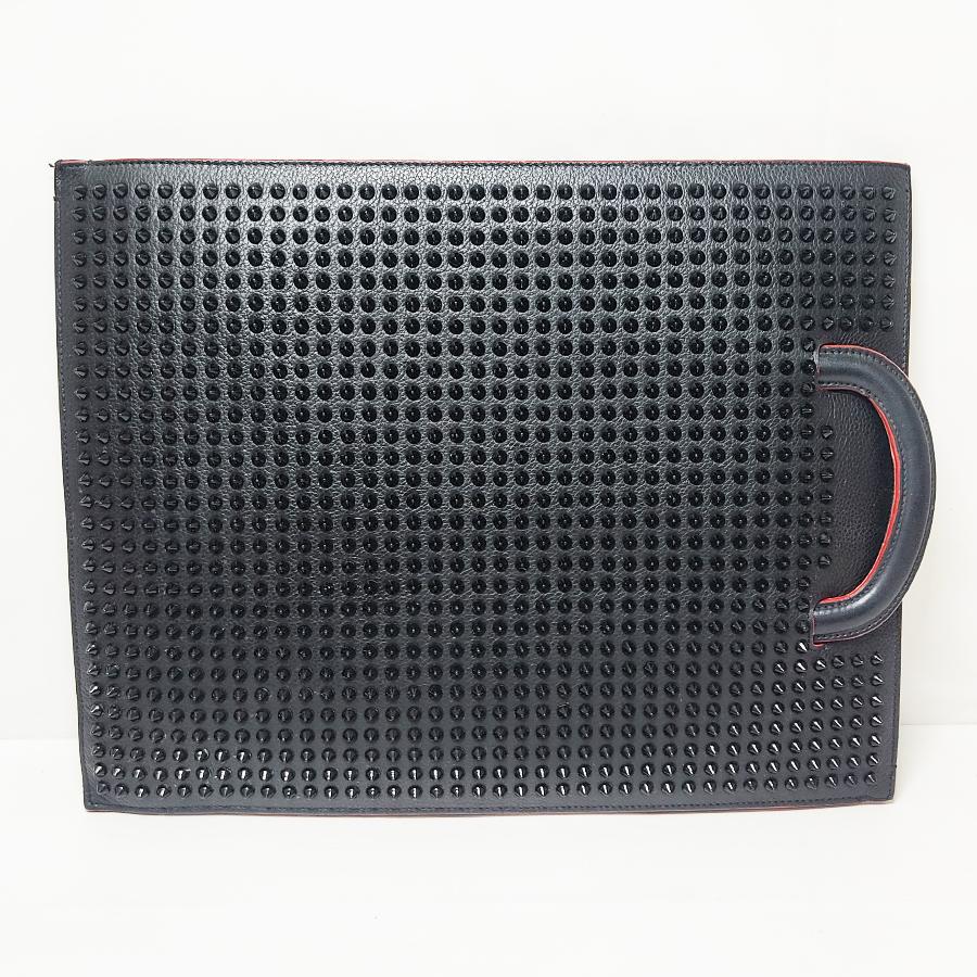 中古 Christian Louboutin クリスチャン・ルブタン トリックトラック