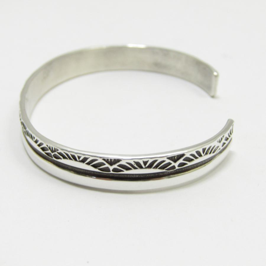 状態良好 ヘンリー・マリアーノ HRM バングル STERLING SILVER