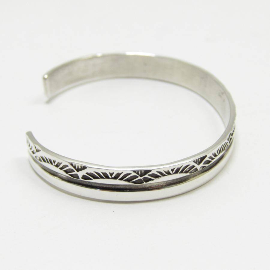 アクセサリー HRM Sterling Silver Bangle 状態良好 ヘンリー・マリアーノ HRM バングル STERLING SILVER