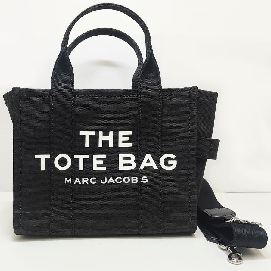 状態良好 MARC JACOBS マークジェイコブス 2WAYトートバッグ M0016493