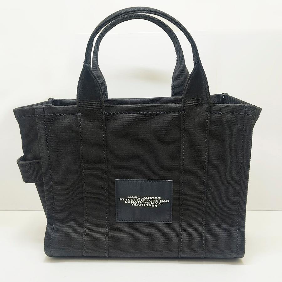 状態良好 MARC JACOBS マークジェイコブス 2WAYトートバッグ M0016493
