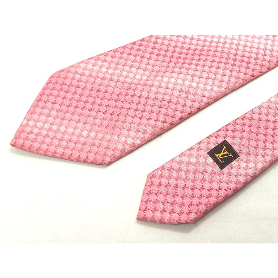 ♪売り切り 大特価 中古 LOUIS VUITTON ルイヴィトン ネクタイ