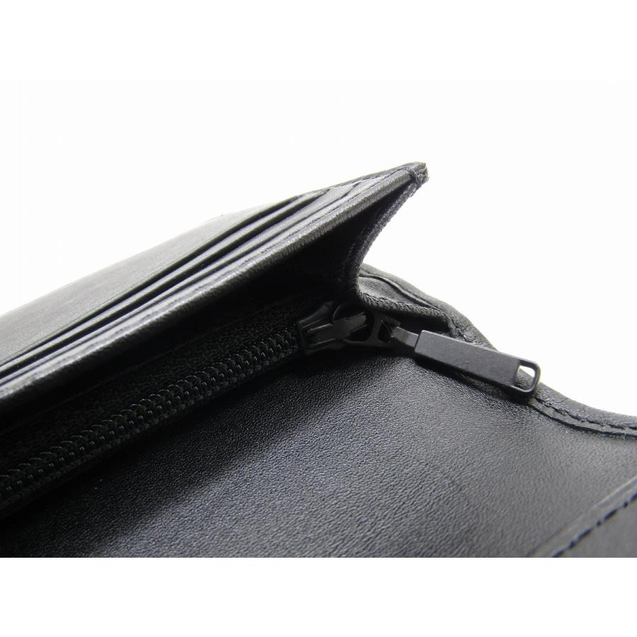 ♪売り切り 大特価 美品 Dunhill ダンヒル ウィンザーライン 二つ折り 