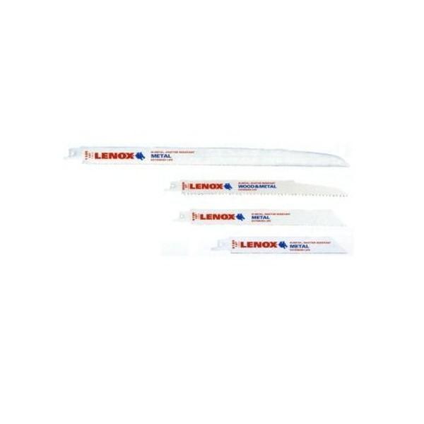LENOX バイメタルセーバーソーブレード 品番:20582-956R