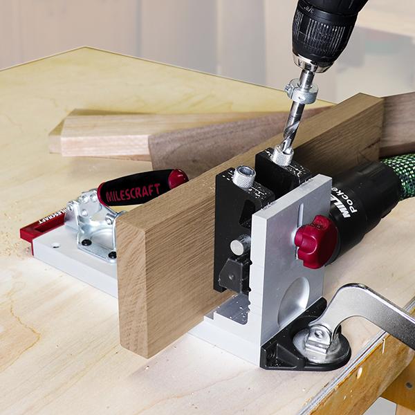 MILESCRAFT 1327 POCKETJIG400 ポケットジグ ポケットホールジグ