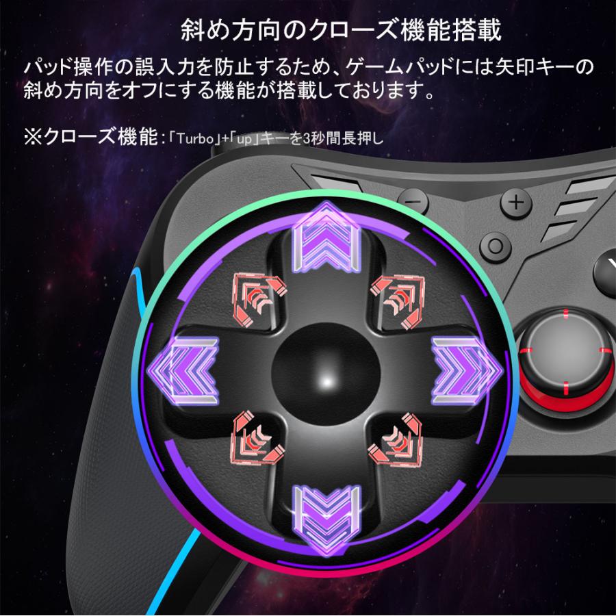2025年新発売 Switch コントローラー 背面ボタン付き マクロ機能 2025年新発売 Switch コントローラー 背面ボタン付き マクロ機能