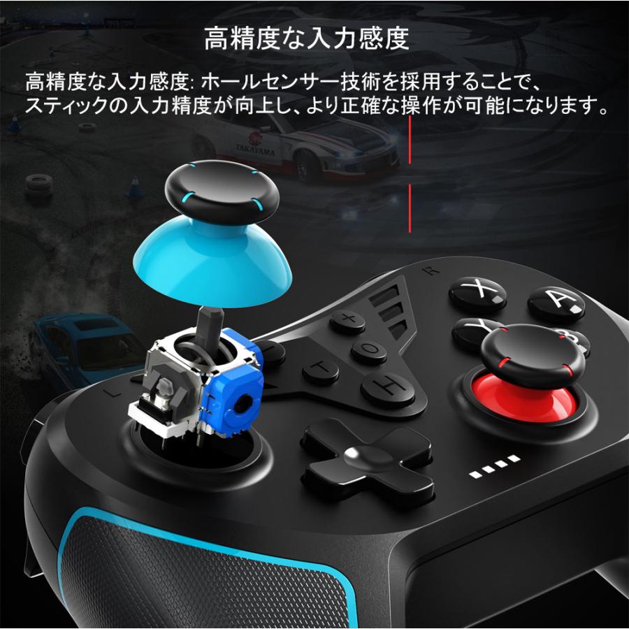 全7色登場】QISI公式 Switch コントローラー 有機ELモデル 対応 全7色登場】QISI公式 Switch コントローラー 有機ELモデル 対応