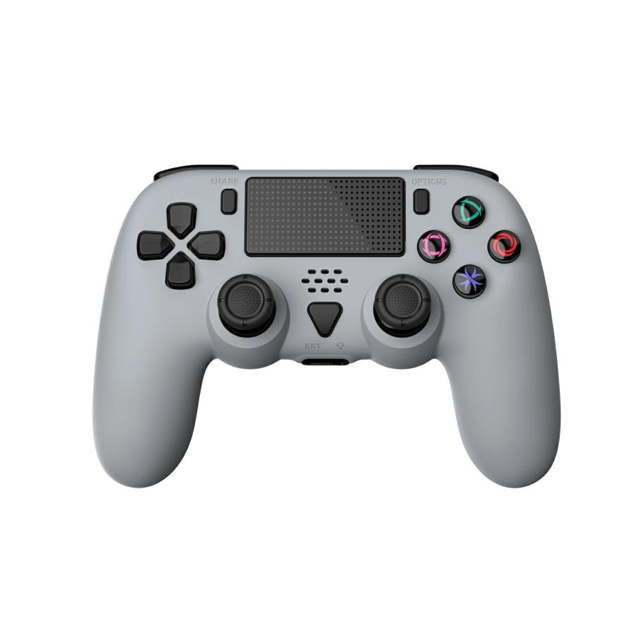 PlayStation 5 互換コントローラー 無線 ps5 ブラック ホワイト PlayStation 5 互換コントローラー 無線 ps5 ブラック ホワイト