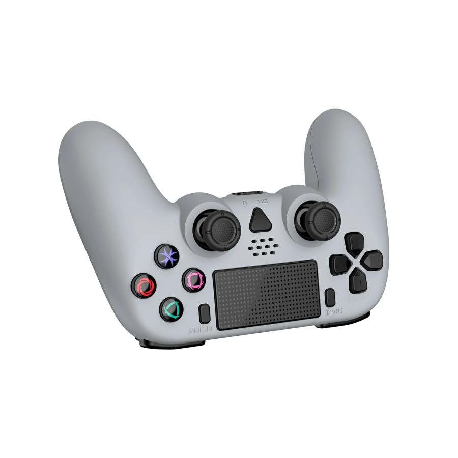 PlayStation 5 互換コントローラー 無線 ps5 ブラック ホワイト PlayStation 5 互換コントローラー 無線 ps5 ブラック ホワイト