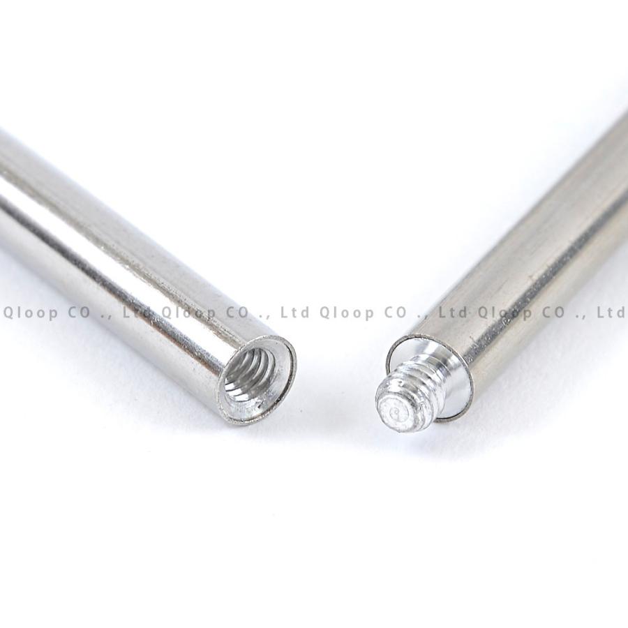 キャンプ 食器セット カトラリーセット アウトドア レジャー キャンプ食器 ステンレス で清潔 折りたたみ 収納ケース付き | ブランド登録なし | 03