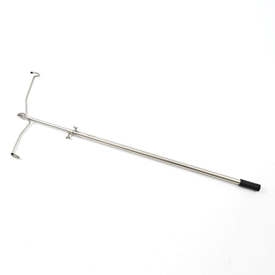 パイルドライバー ランタンスタンド (ダブルタイプ) ハンマー式 ランタンフック 専用ケース 先端保護キャップ付 |  | 01