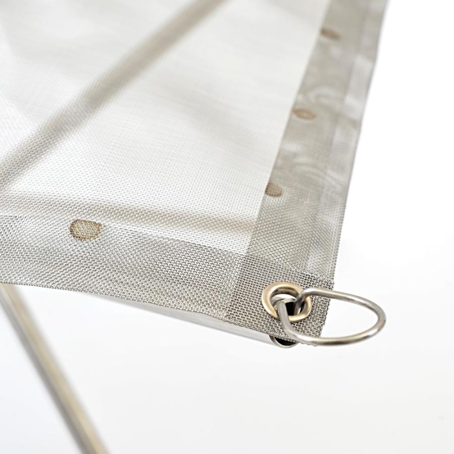 メッシュファイアスタンド 焚火台 キャリングケース付 |  | 02