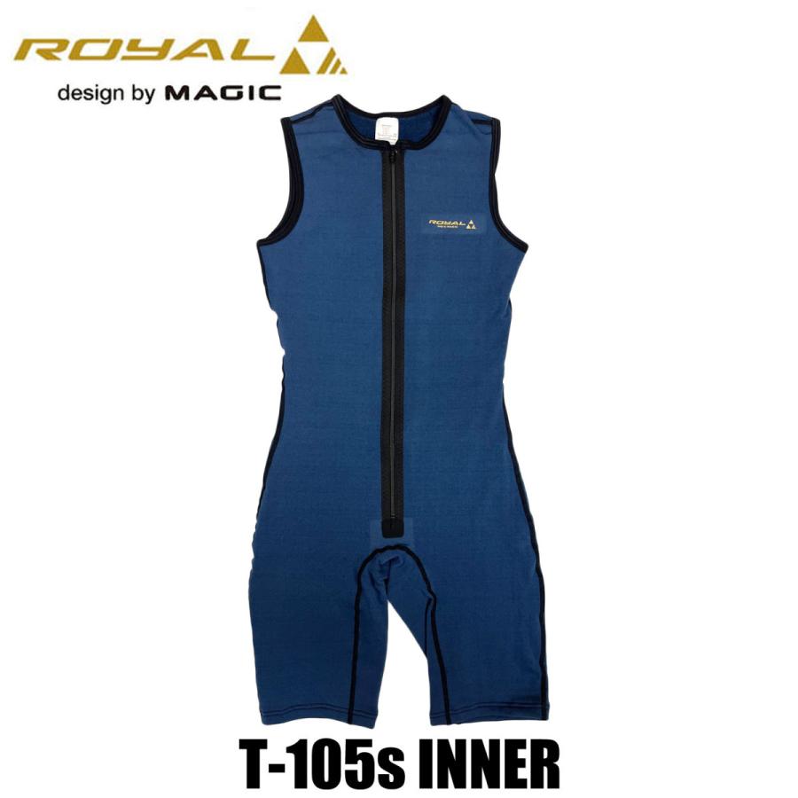 Magic T 105s Inner Sj マジック ティー105エス インナー ショートジョン ウェットスーツ用インナー セミドライ ドライスーツ フルスーツ かわいい新作