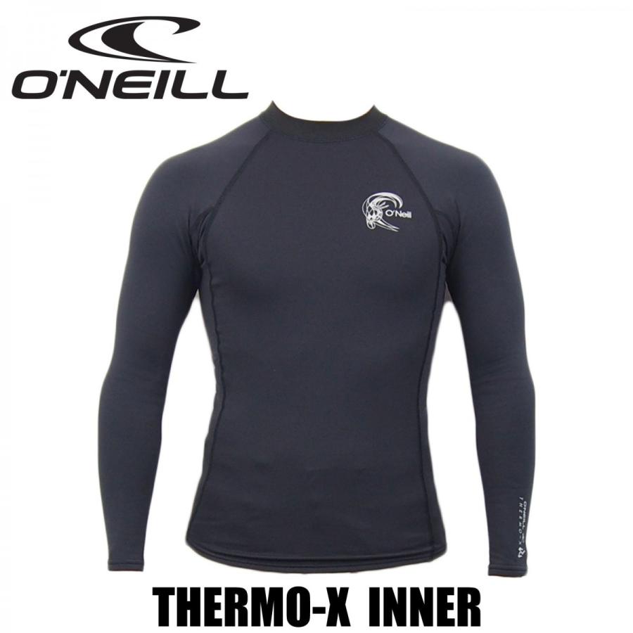 オニール サーモxインナー 長袖シャツ Io 2190 ウェットスーツ用インナー Oneill Io2190 Qma 通販 Yahoo ショッピング