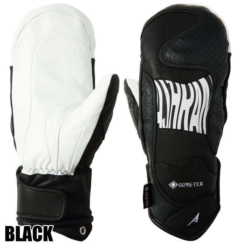 ASHRAM M.O.L.L.E. アシュラム モール スノーグローブ GORE-TEX