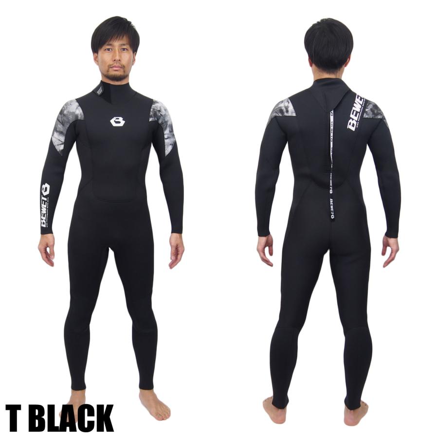 楽天市場】BEWET ビーウェット 5mmフルスーツ【M-ML 楽天市場】BEWET ビーウェット 5mmフルスーツ【M-ML