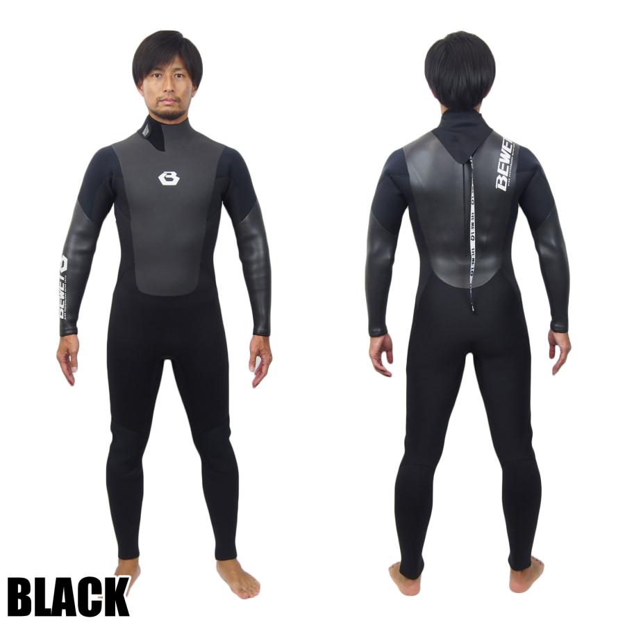 2022 BEWET OCEAN セミドライ バックジップ バリアー インナー 2022 BEWET OCEAN セミドライ バックジップ バリアー インナー
