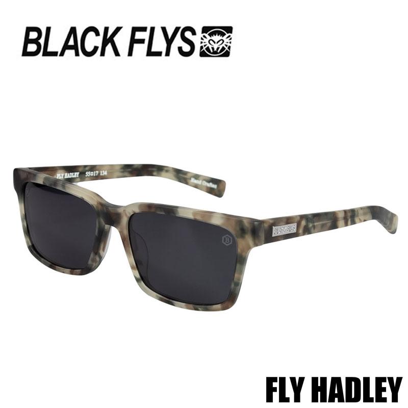 BLACKFLYS　ブラックフライ　FLY HADLEY BLACK FLYS（ブラックフライ） BLACKFLYS FLY HADLEY 偏光レンズ