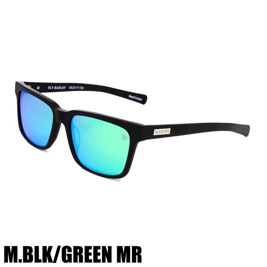 BLACK FLYS FLY HADLEY 偏光サングラス ライトブルーレンズ BLACK FLYS（ブラックフライ） 国内正規品 BLACK FLYS FLY HADLEY 偏光