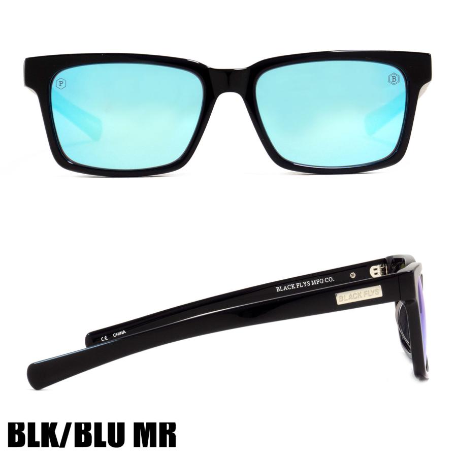 BLACK FLYS FLY HADLEY 偏光サングラス ライトブルーレンズ BLACK FLYS（ブラックフライ） 国内正規品 BLACK FLYS FLY HADLEY 偏光