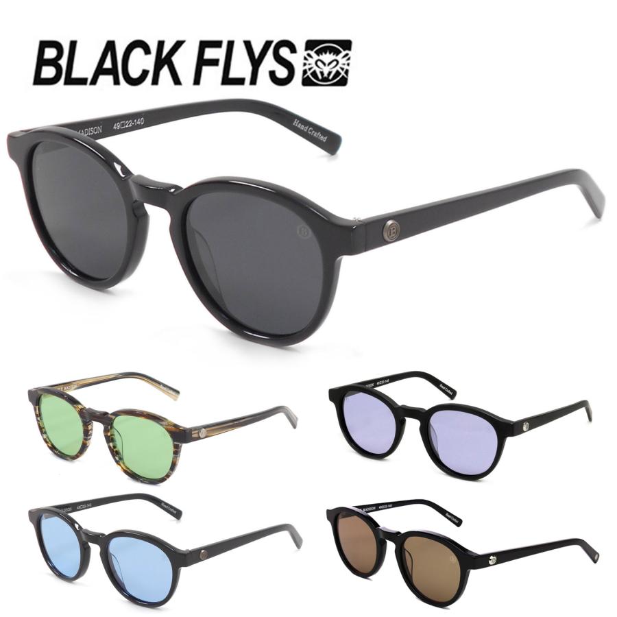 BLACK FLYS 国内正規品 FLY MADISON 偏光レンズ サングラス BLACK FLYS 国内正規品 FLY MADISON 偏光レンズ サングラス