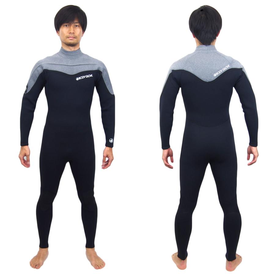 Body Glove ボディーグローブ TB-101 フルスーツ ロングチェスト Body Glove ボディーグローブ TB-101 フルスーツ ロングチェスト