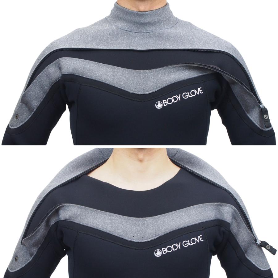 Body Glove ボディーグローブ TB-101 フルスーツ ロングチェスト Body Glove ボディーグローブ TB-101 フルスーツ ロングチェスト