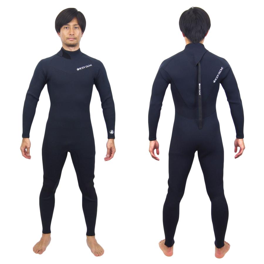 Body Glove 2023 ボディーグローブ TB-1010 フルスーツ バック Body Glove 2023 ボディーグローブ TB-1010 フルスーツ バック