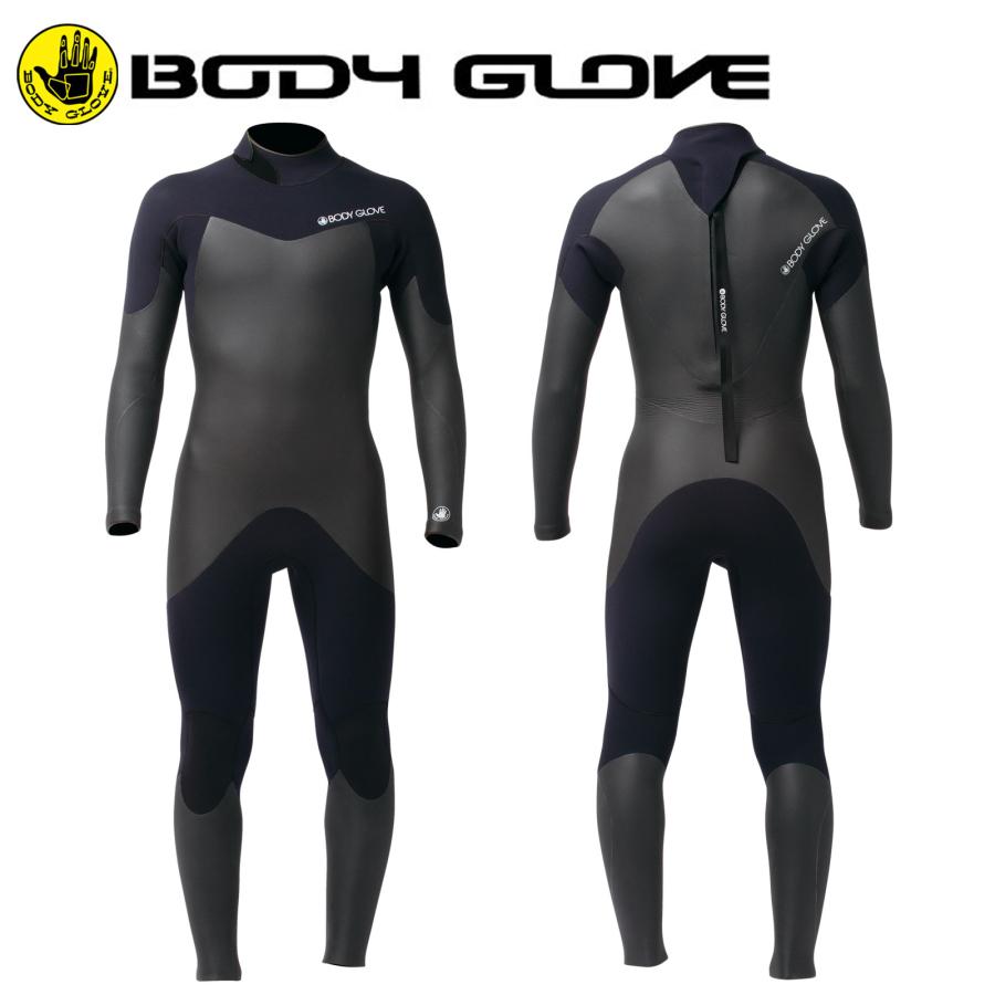 Body Glove ボディーグローブ TB-133 セミドライ バックジップ Body Glove ボディーグローブ TB-133 セミドライ バックジップ