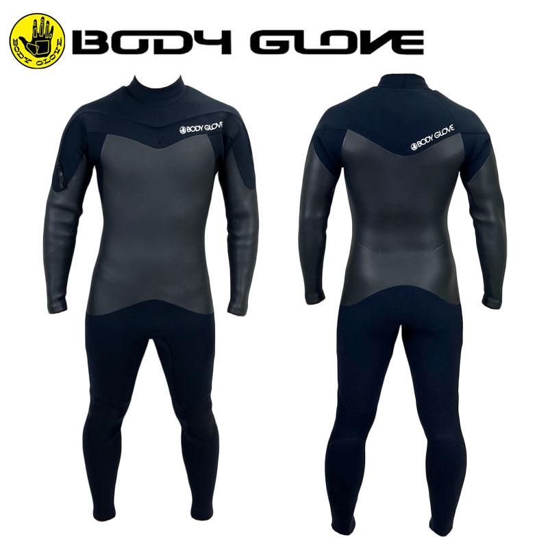 ボディーグローブ　ウェットスーツ　※未使用 Body Glove（ボディグローブ） ウェットスーツ セミドライ 25-26 BODY