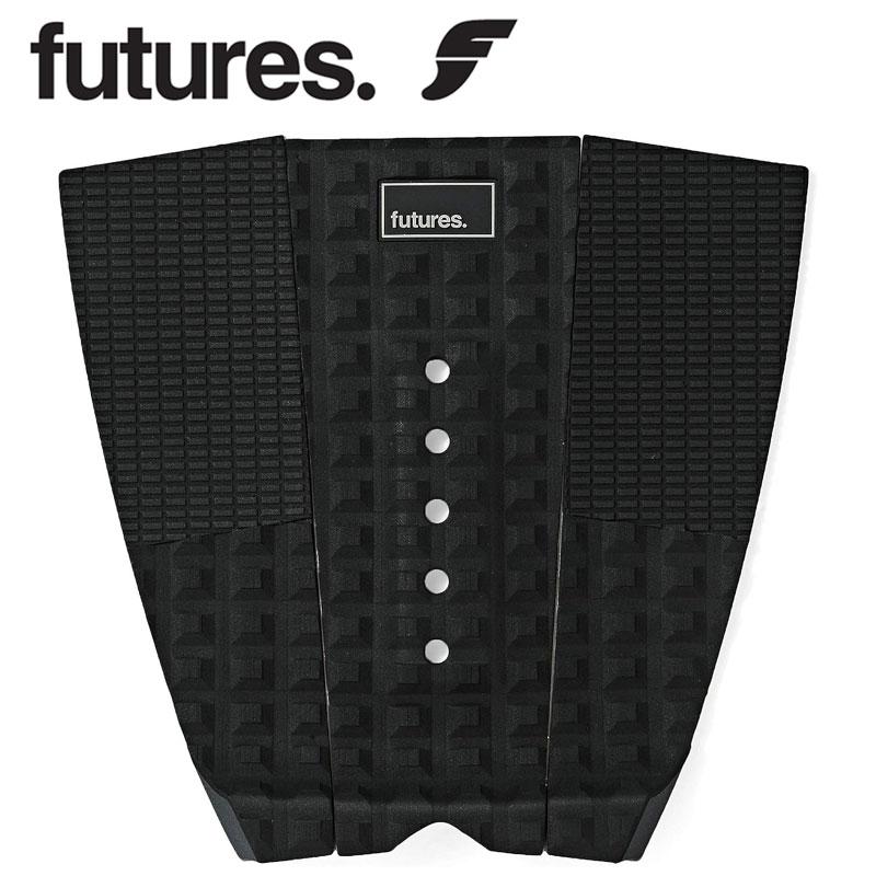 futures.（フューチャー） FUTURES デッキパッド VOODOO デッキ パット