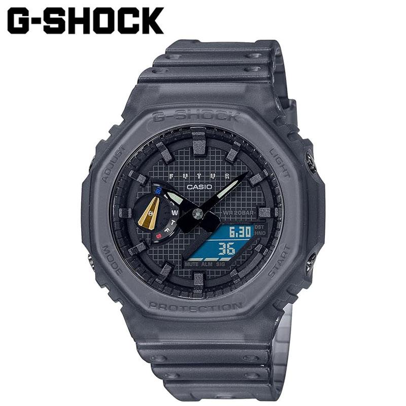 G-SHOCK カシオ ジーショック GA-2100FT-8AJR 時計 腕時計 国内正規品