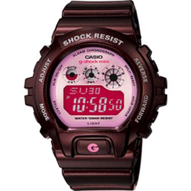 G-SHOCK 国内正規品 MINI GMN-692-5JR 耐衝撃構造 10気圧防水 ELバック