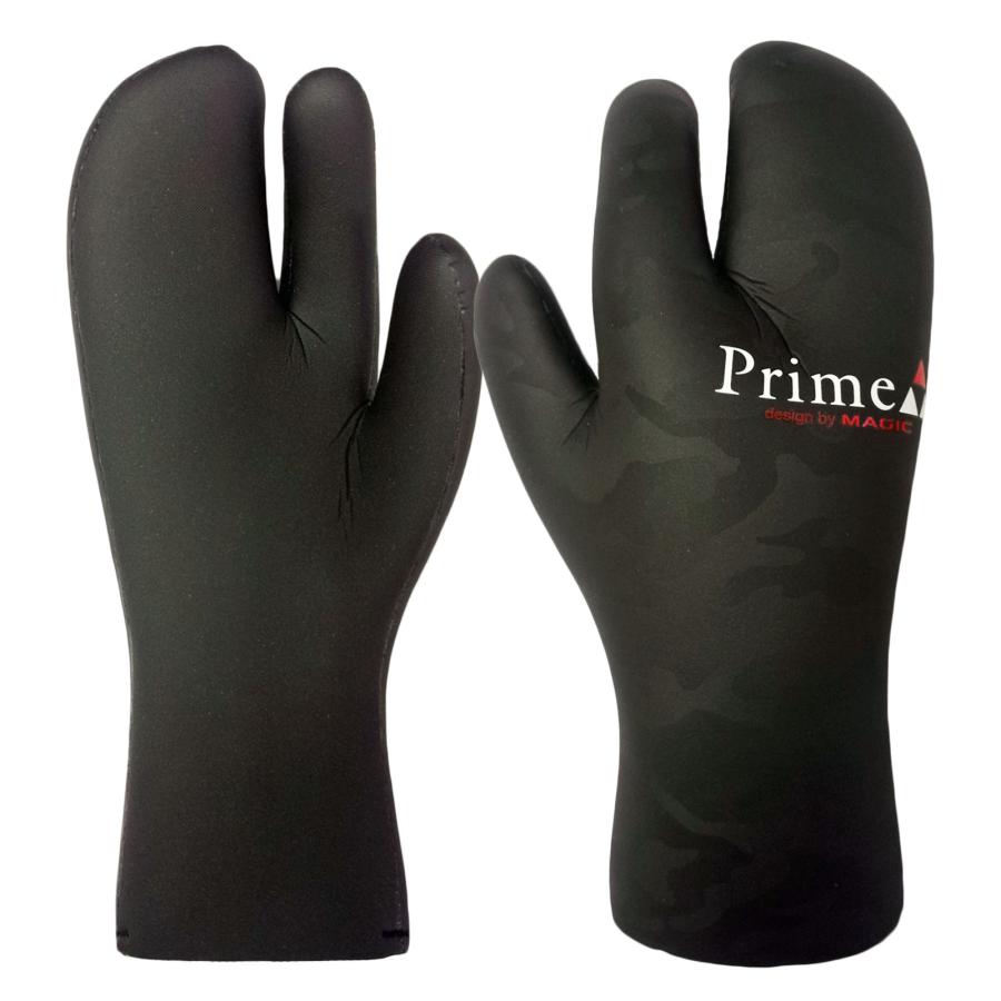 21/22モデル MAGIC PRIME α MITTEN GLOVE 2.5MM マジック プライム