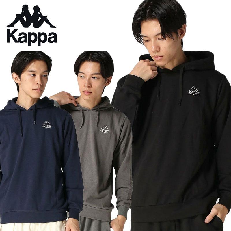 Kappa（カッパ） メンズ パーカー 215346 215-346 トップス フード