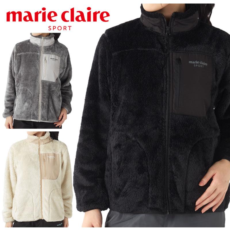 Marie Claire（マリ クレール） マリクレールスポーツ レディース ボア 