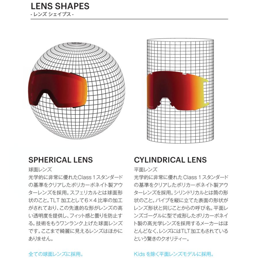 CYLINDRICAL SERIES 国内正規品 23/24モデル SMITH スミス SQUAD CYLINDRICAL SERIES 国内正規品 23/24モデル SMITH スミス SQUAD