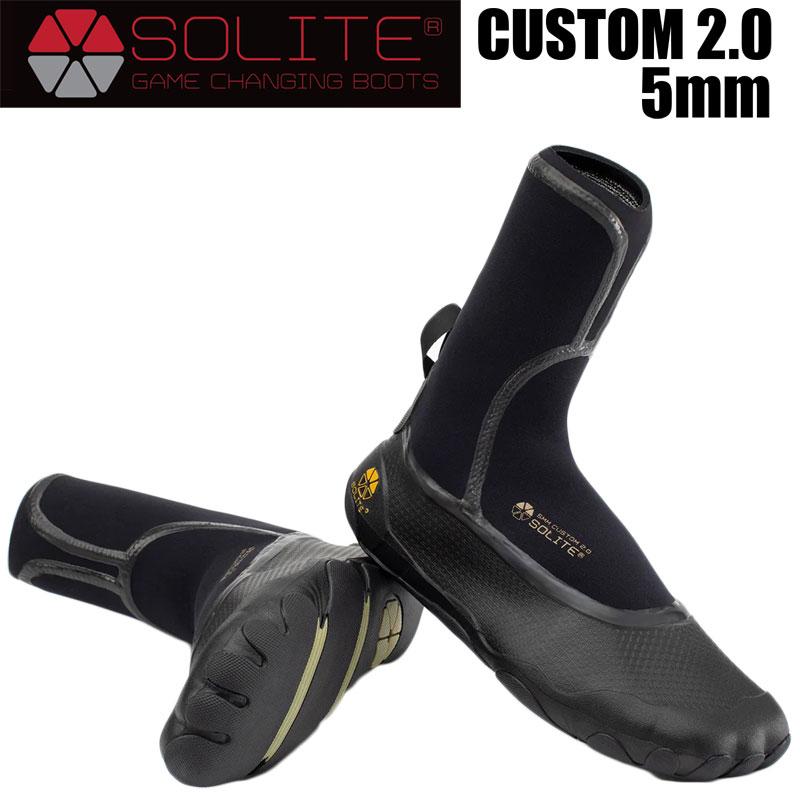 O'NEILL 国内正規品 23/24モデル ソライト カスタム2.0 5MM サーフ