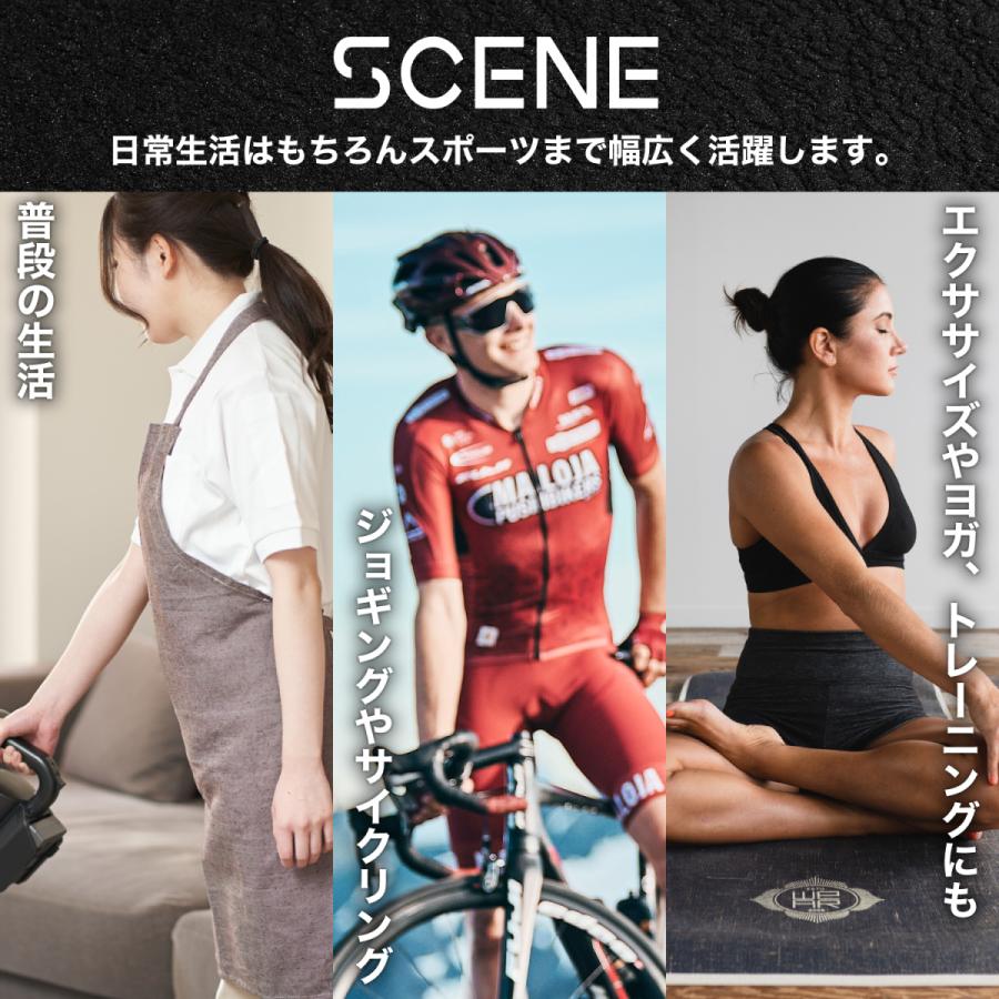 膝サポーター 高齢者 スポーツ 登山 バスケ 大きいサイズ バレー 薄手 ランニング 保温 ずれない 夏用｜qol-style｜12